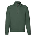 Flasche - Front - Fruit of the Loom - "Premium" Sweatshirt für Herren