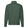 Flasche - Back - Fruit of the Loom - "Premium" Sweatshirt für Herren