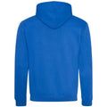 Königsblau-Sonnengelb - Back - Awdis - "Varsity" Kapuzenpullover für Damen