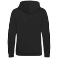 Pechschwarz - Back - Awdis - "Epic" Kapuzenpullover für Damen