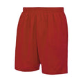 Feuerrot - Front - AWDis Cool - Shorts für Herren