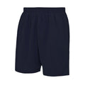 Dunkelblau - Front - AWDis Cool - Shorts für Herren