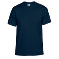 Marineblau - Front - Gildan - T-Shirt für Herren-Damen Unisex