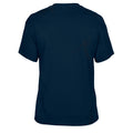 Marineblau - Back - Gildan - T-Shirt für Herren-Damen Unisex