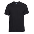 Schwarz - Front - Gildan - T-Shirt für Herren-Damen Unisex