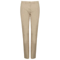 Steinfarben - Front - Henbury - Chino für Damen