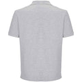 Grau meliert - Back - SOLS - "Pegase" Poloshirt für Herren-Damen Unisex