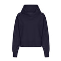 Neues französisches Marineblau - Front - Awdis - Kapuzenpullover für Damen