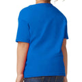 Königsblau - Back - Gildan - T-Shirt Schwere Qualität für Kinder