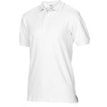 Weiß - Side - Gildan - "Premium" Poloshirt für Herren