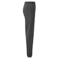 Grau meliert - Side - Fruit of the Loom - "Classic" Jogginghosen für Herren-Damen Unisex