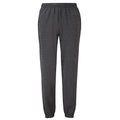 Grau meliert - Front - Fruit of the Loom - "Classic" Jogginghosen für Herren-Damen Unisex