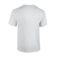 Weiß - Back - Gildan - T-Shirt für Herren-Damen Unisex