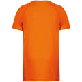 Fluoreszierendes Orange - Back - Proact - "Performance" T-Shirt für Herren  kurzärmlig