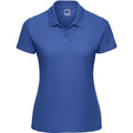 Kräftiges Königsblau - Front - Russell - "Classic" Poloshirt für Damen