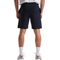 Marineblau - Back - Fruit of the Loom - "Iconic 195" Jersey-Shorts für Herren