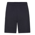 Marineblau - Front - Fruit of the Loom - Shorts für Herren