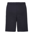 Marineblau - Back - Fruit of the Loom - Shorts für Herren