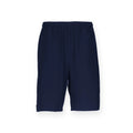 Marineblau - Front - Finden & Hales - "Pro" Shorts für Herren - Sport