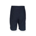 Marineblau - Back - Finden & Hales - "Pro" Shorts für Herren - Sport