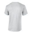 Asche - Back - Gildan - T-Shirt für Herren