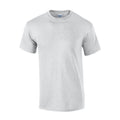 Asche - Front - Gildan - T-Shirt für Herren