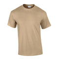 Hellbraun - Front - Gildan - T-Shirt für Herren