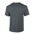 Holzkohle - Back - Gildan - T-Shirt für Herren