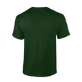 Tannengrün - Back - Gildan - T-Shirt für Herren