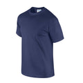 Metro Blau - Side - Gildan - T-Shirt für Herren