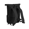 Schwarz - Back - Quadra - Wanderrucksack "Q-tech Charge"