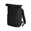 Schwarz - Front - Quadra - Wanderrucksack "Q-tech Charge"