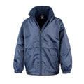 Marineblau - Front - Result Core - Jacke für Kinder