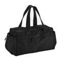 Schwarz - Front - Quadra - Reisetasche "Studio"