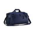 Marineblau - Front - Quadra - Schließfach Tasche, Sport