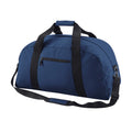 Dunkelblau - Front - Bagbase - Reisetasche "Classic"