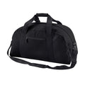 Schwarz - Front - Bagbase - Reisetasche "Classic"