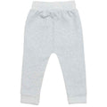 Grau meliert - Back - Larkwood - Hose für Baby