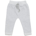 Grau meliert - Front - Larkwood - Hose für Baby