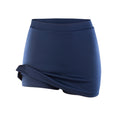 Marineblau - Back - Spiro - Hosenrock für Mädchen