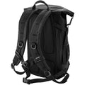 Schwarz - Back - Quadra - Rucksack "SLX", Wasserfest, 25L