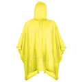 Gelb - Front - Splashmacs - Poncho für Kinder