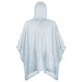 Silber - Front - Splashmacs - Poncho für Kinder