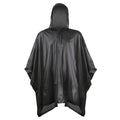 Schwarz - Front - Splashmacs - Poncho für Kinder