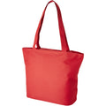 Limette - Side - Bullet Panama Strandtasche