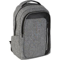 Graphit - Front - Avenue Vault Notebook-Rucksack für 15,6-Zoll-Laptops, mit RFID