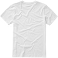 Weiß - Back - Elevate Herren T-Shirt Nanaimo, kurzärmlig