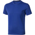 Blau - Front - Elevate Herren T-Shirt Nanaimo, kurzärmlig