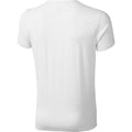 Weiß - Back - Elevate Herren T-Shirt Kawartha, kurzärmlig