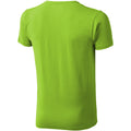 Apfelgrün - Back - Elevate Herren T-Shirt Kawartha, kurzärmlig